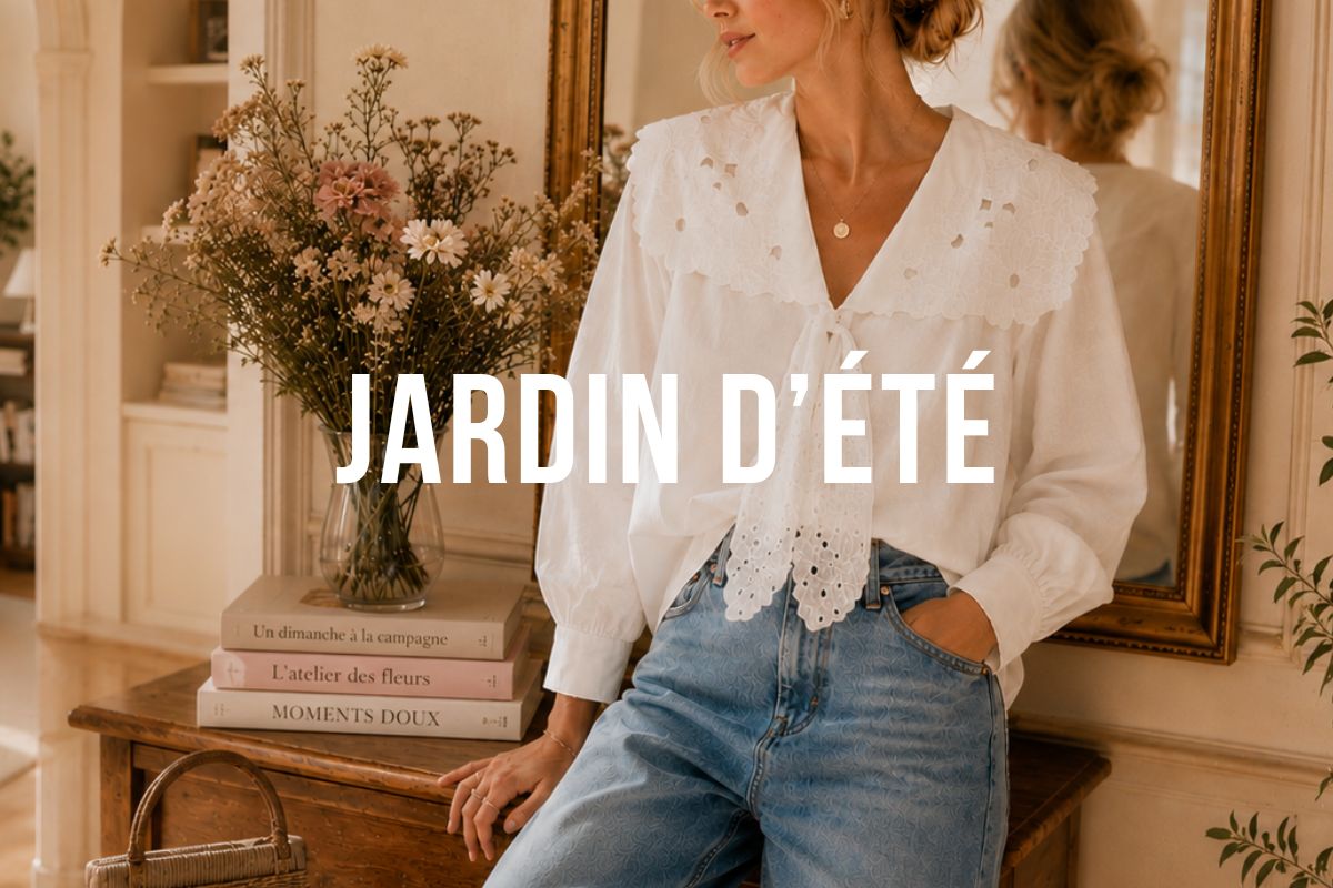 Jardin d'été Image