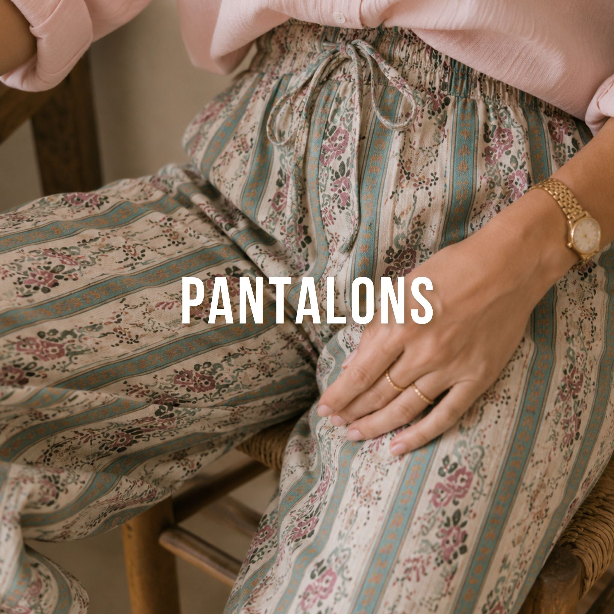 Pantalons Image
