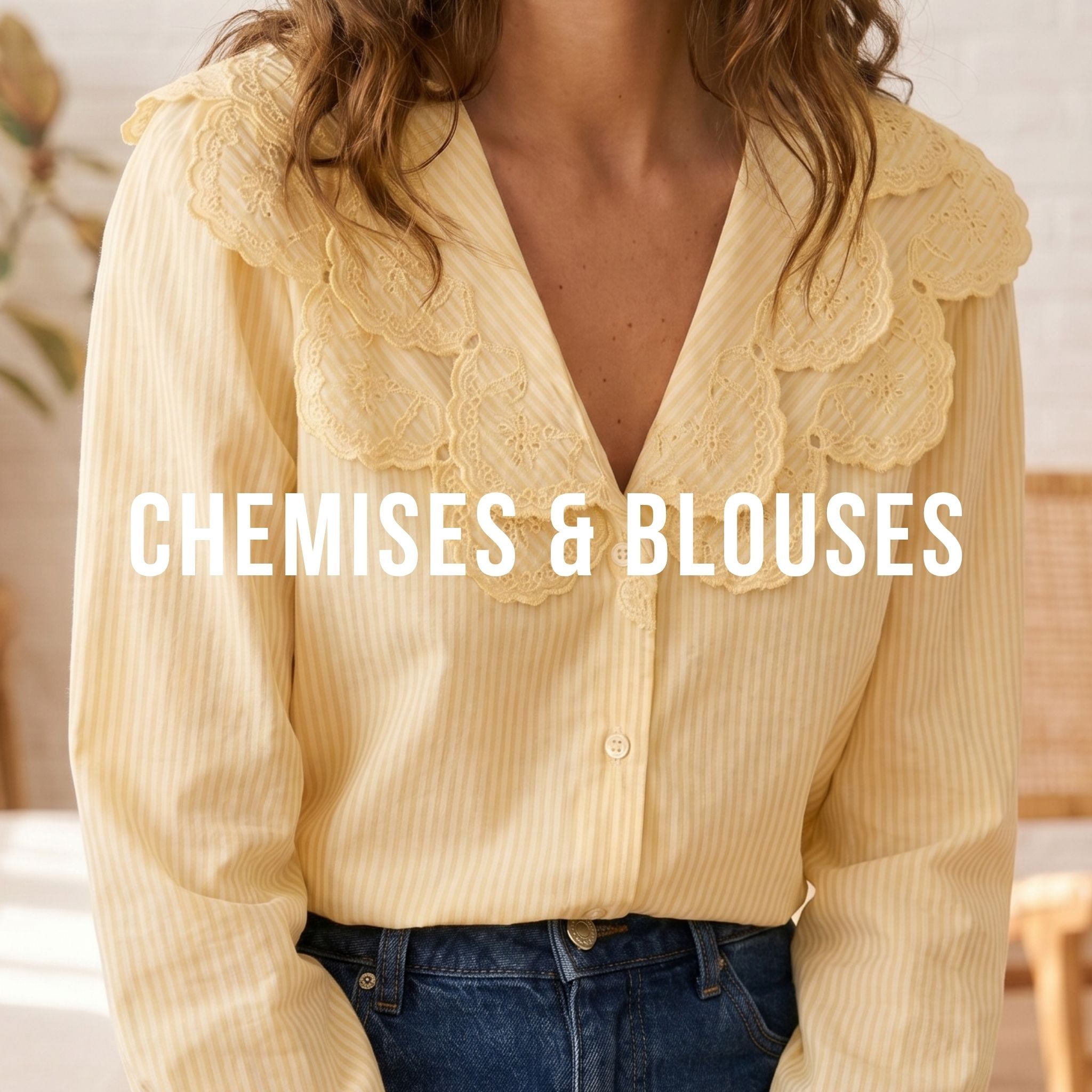 Blouses & Chemises Image