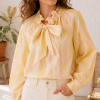 Blouse Capucine