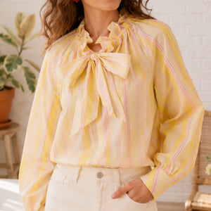 Blouse Capucine