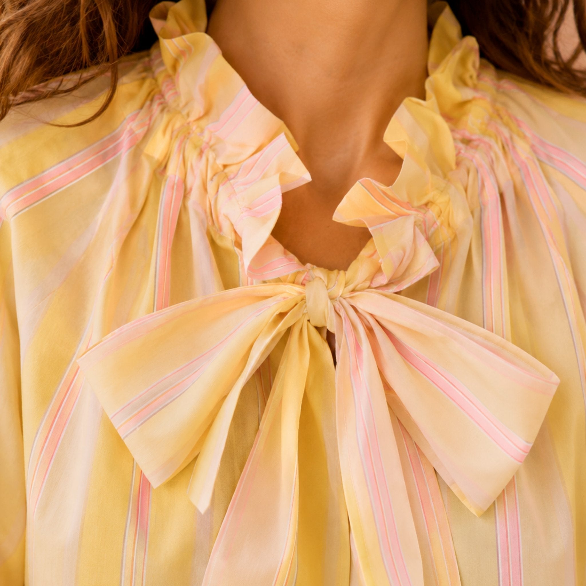 Blouse Capucine