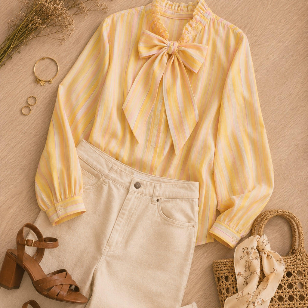 Blouse Capucine
