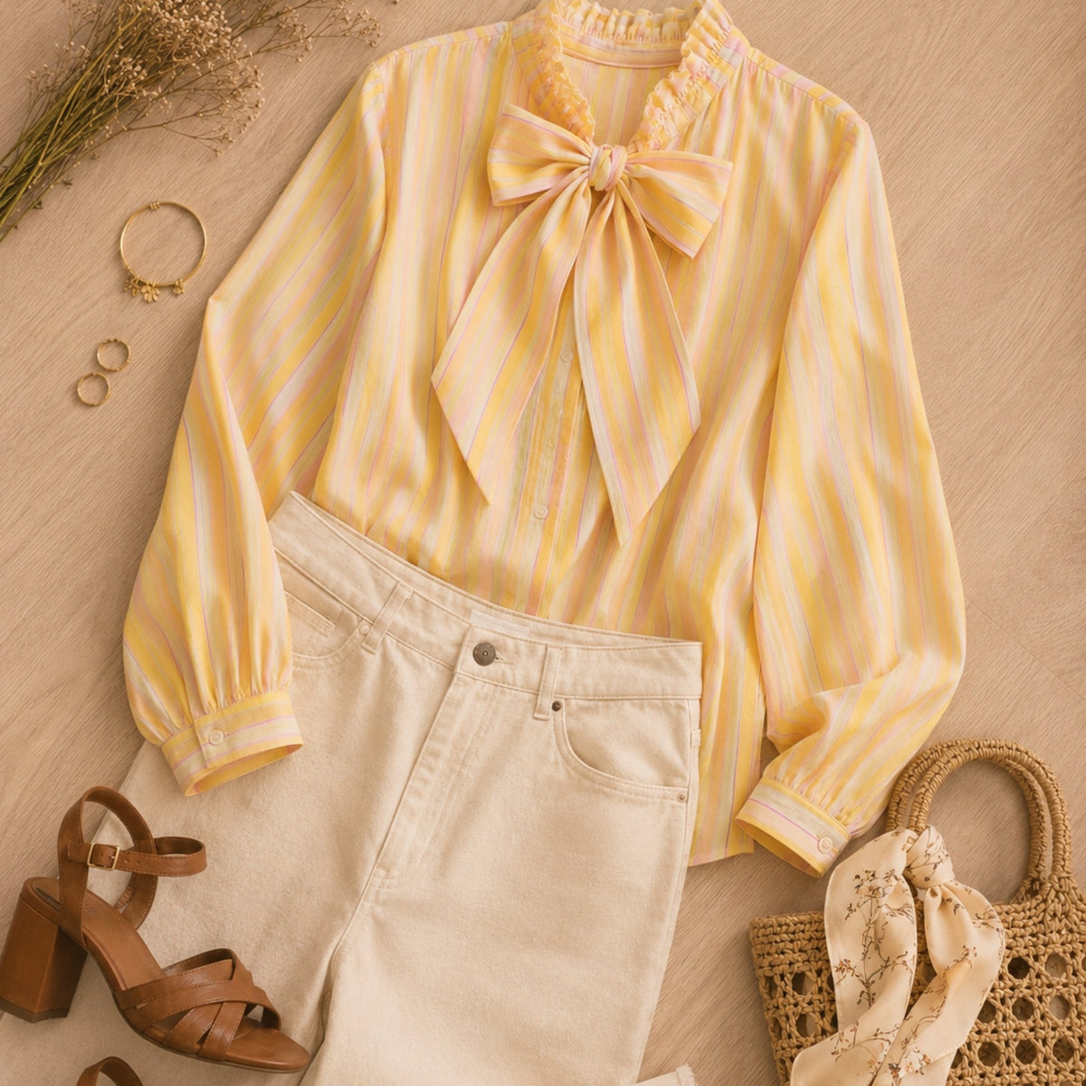 Blouse Capucine