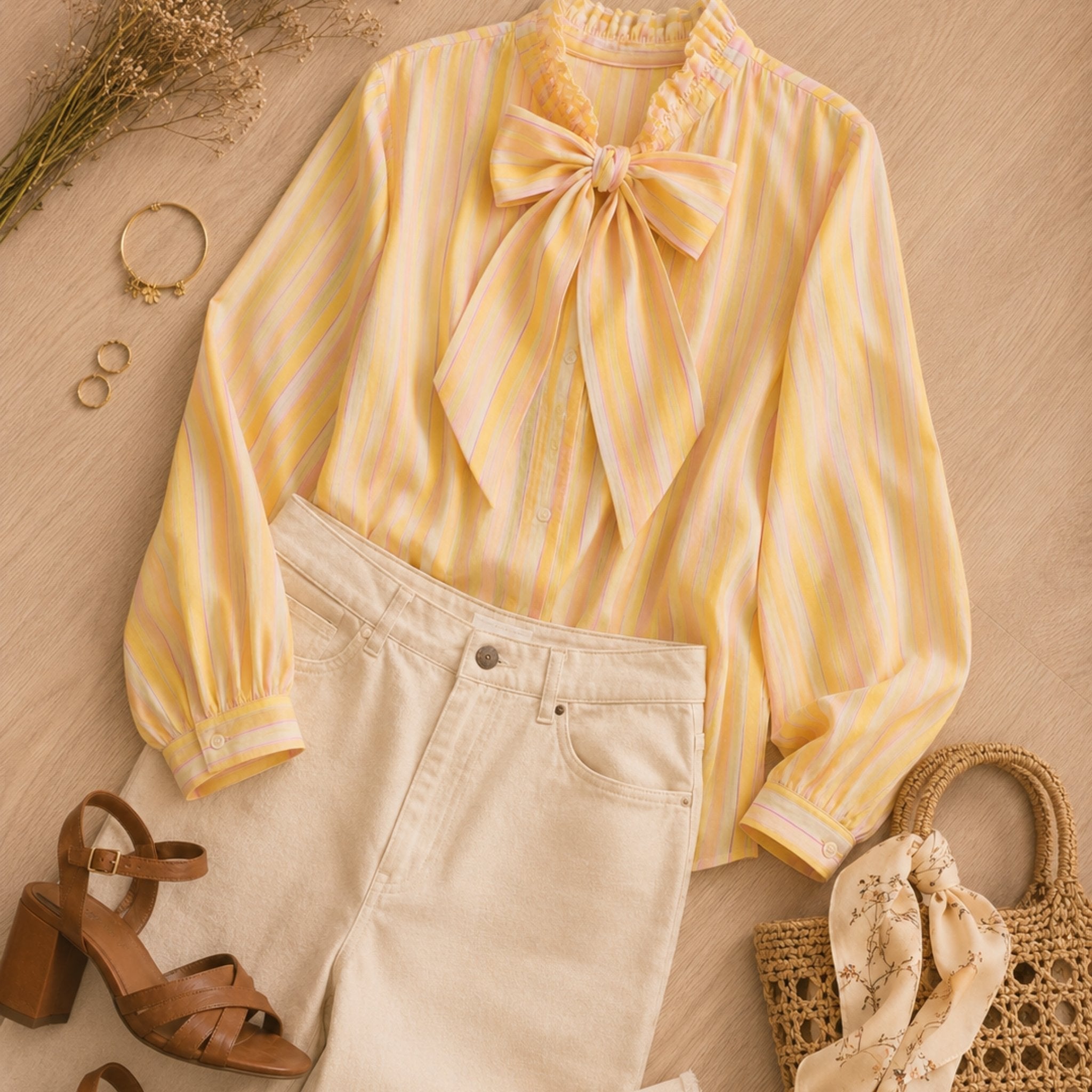 Blouse Capucine