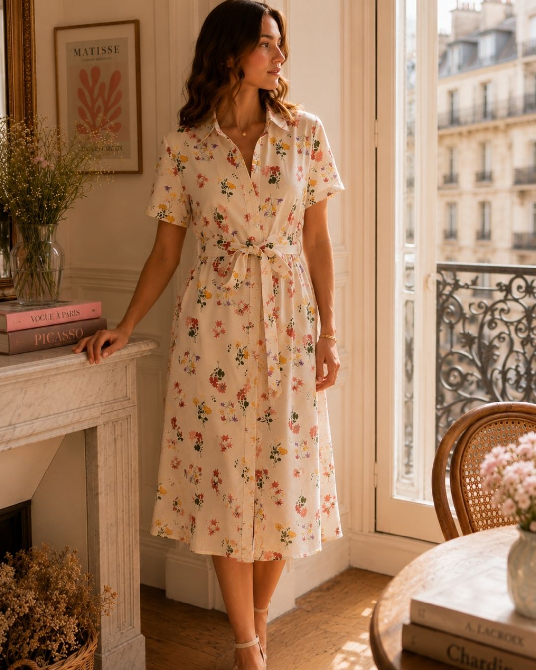 Robe Alba