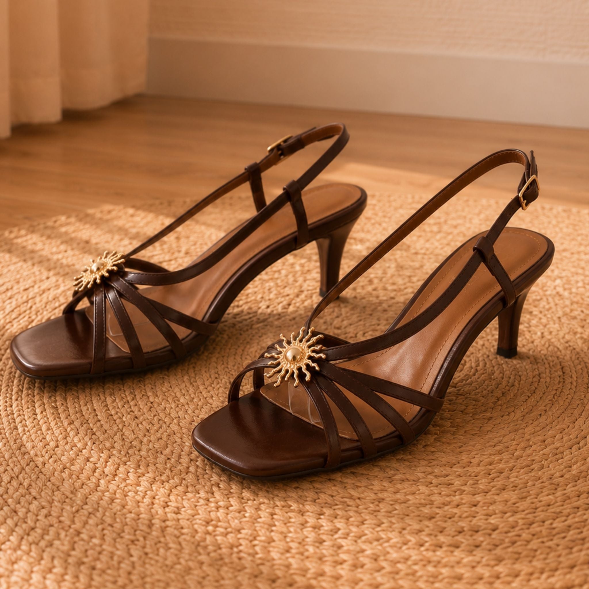 Sandales Aurore