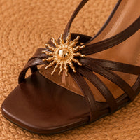 Sandales Aurore