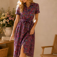 Robe Violette