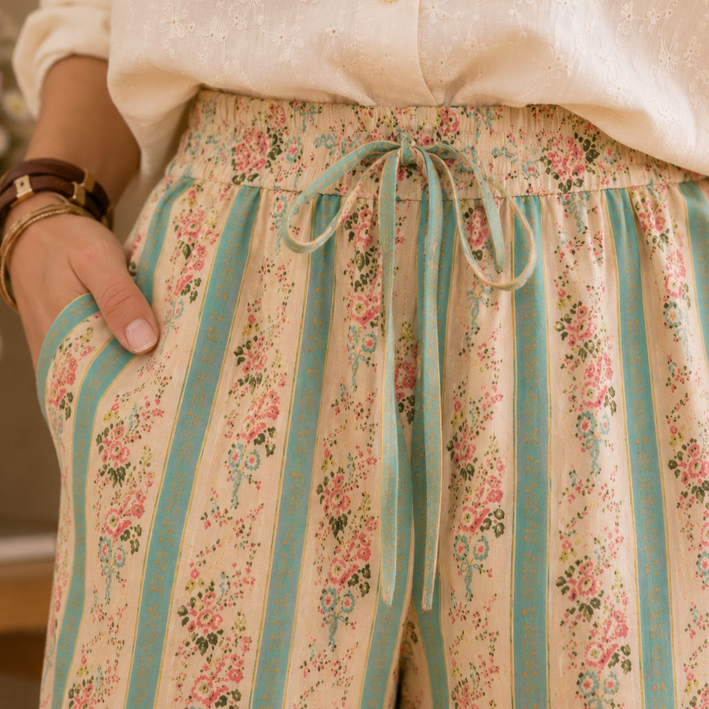 Pantalon Léonie