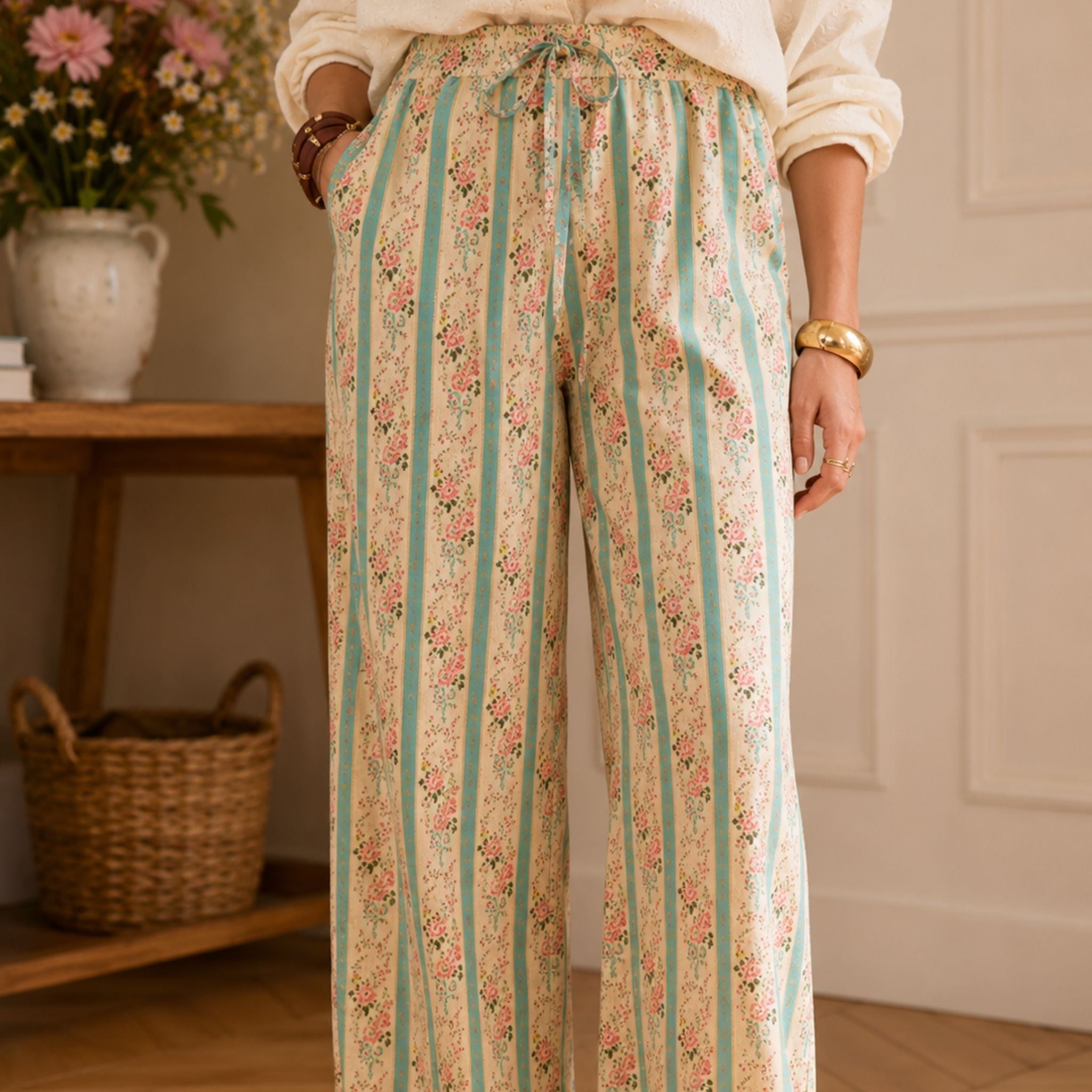 Pantalon Léonie