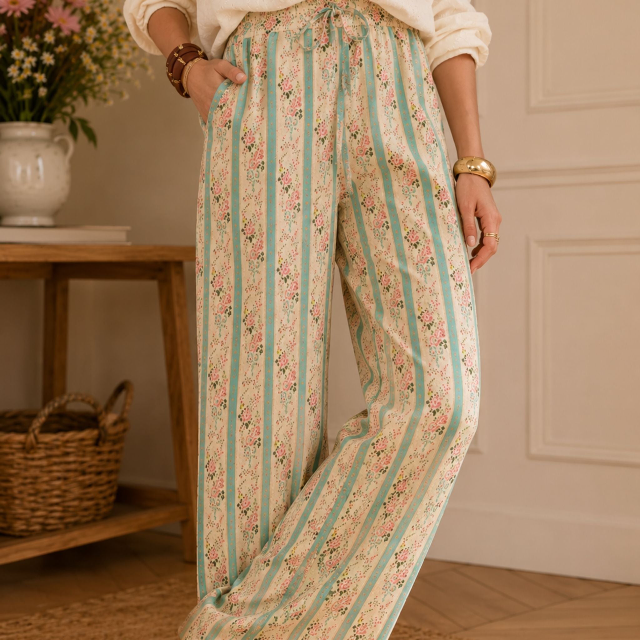 Pantalon Léonie