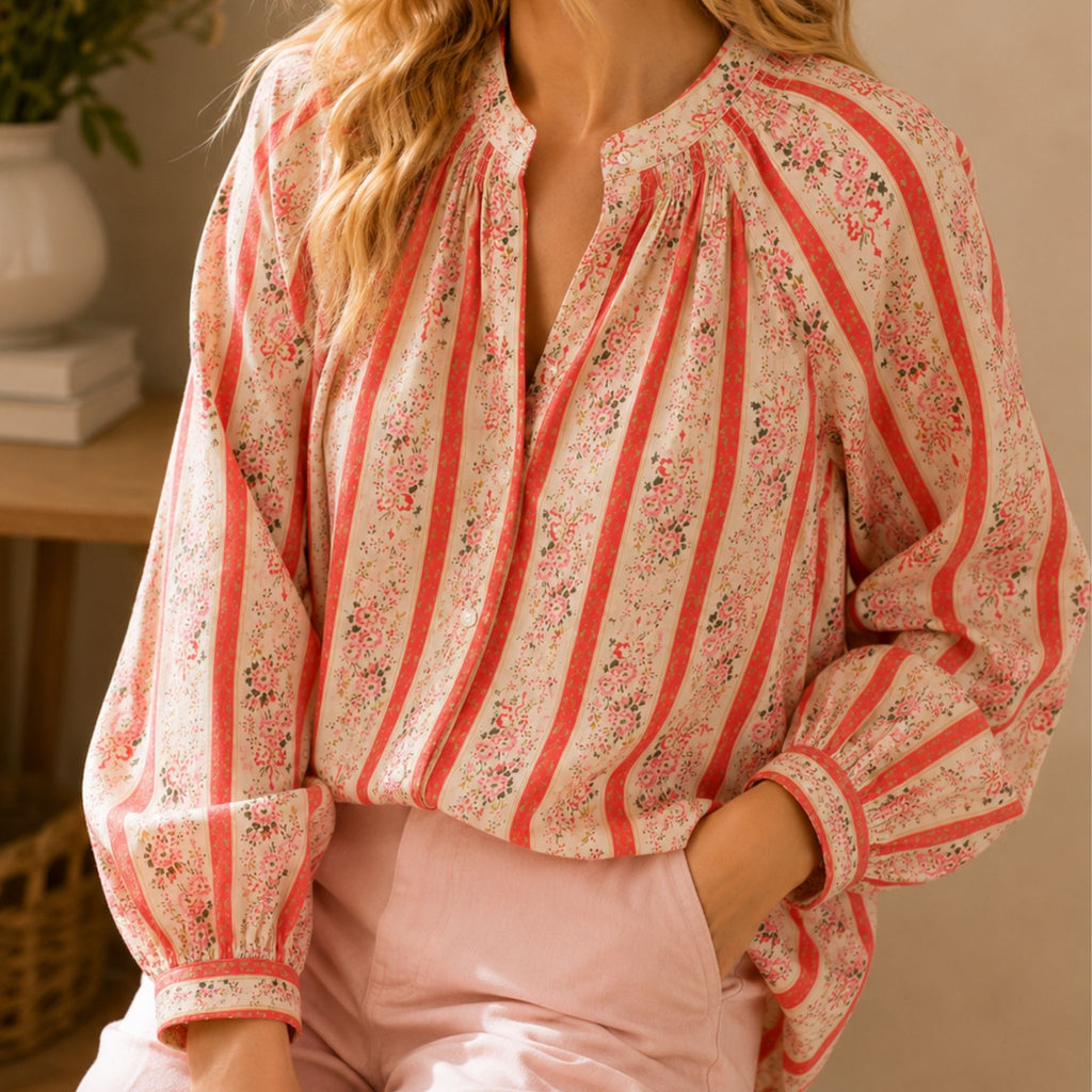 Blouse Flora