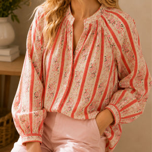 Blouse Flora