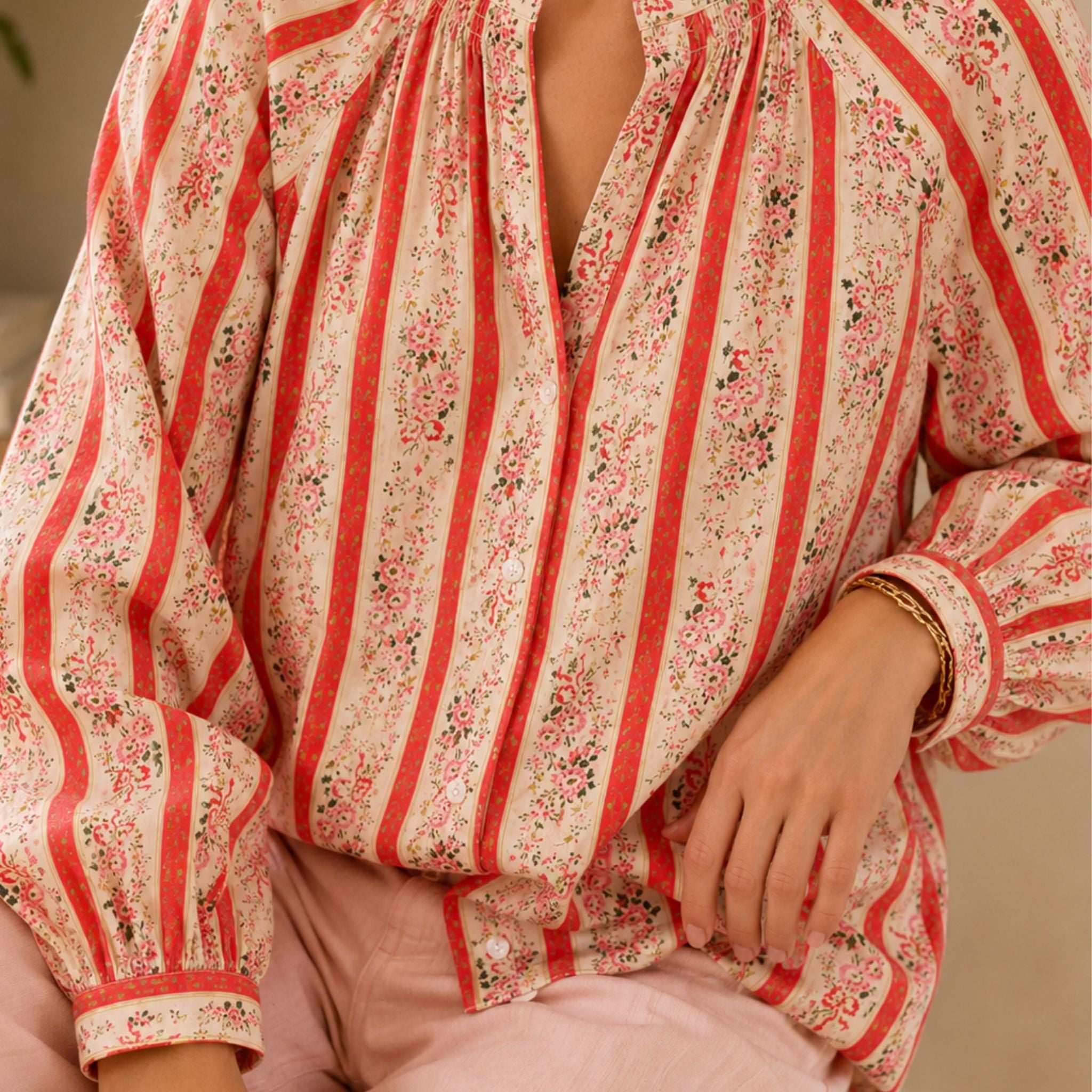 Blouse Flora