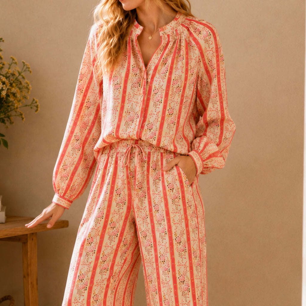Blouse Flora