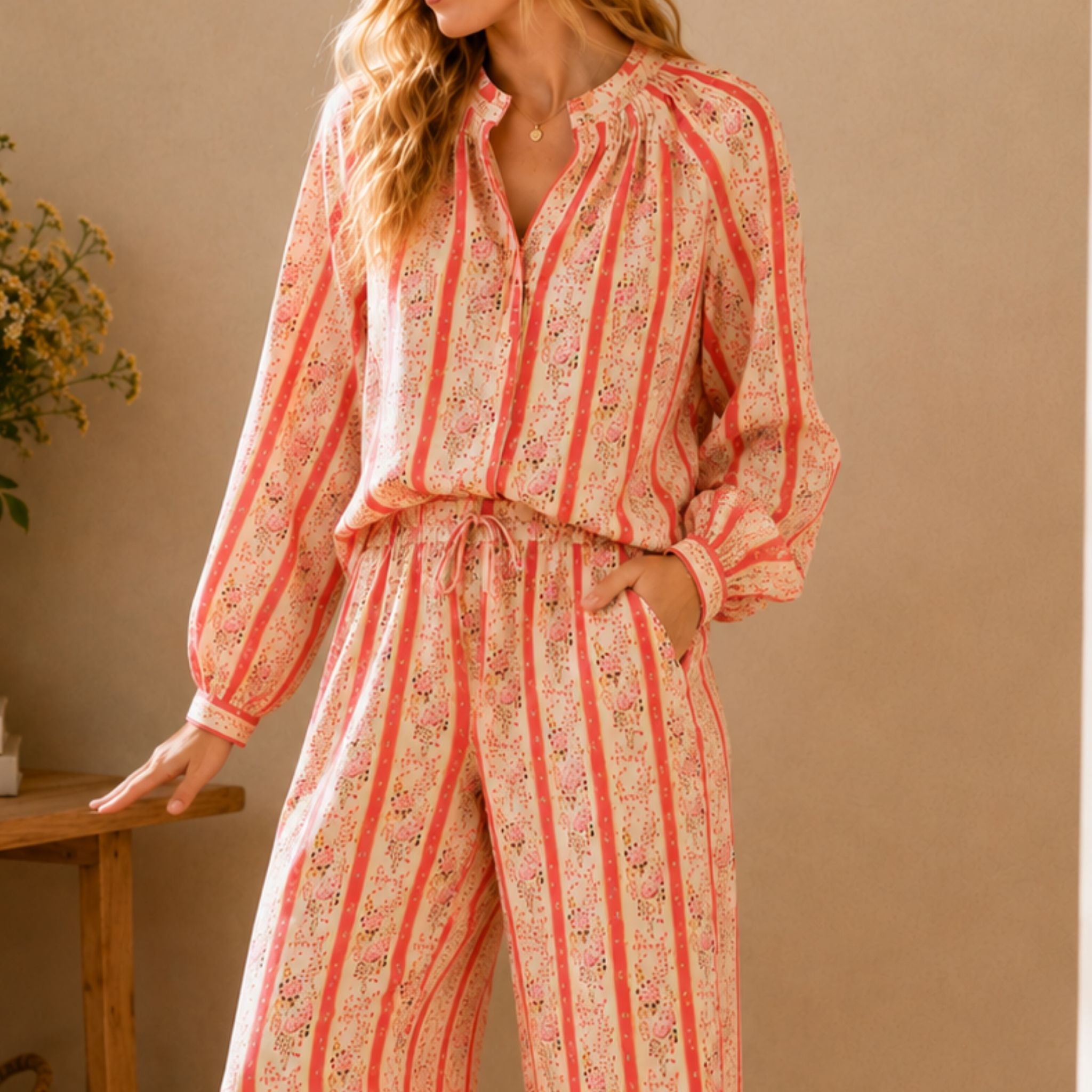 Blouse Flora