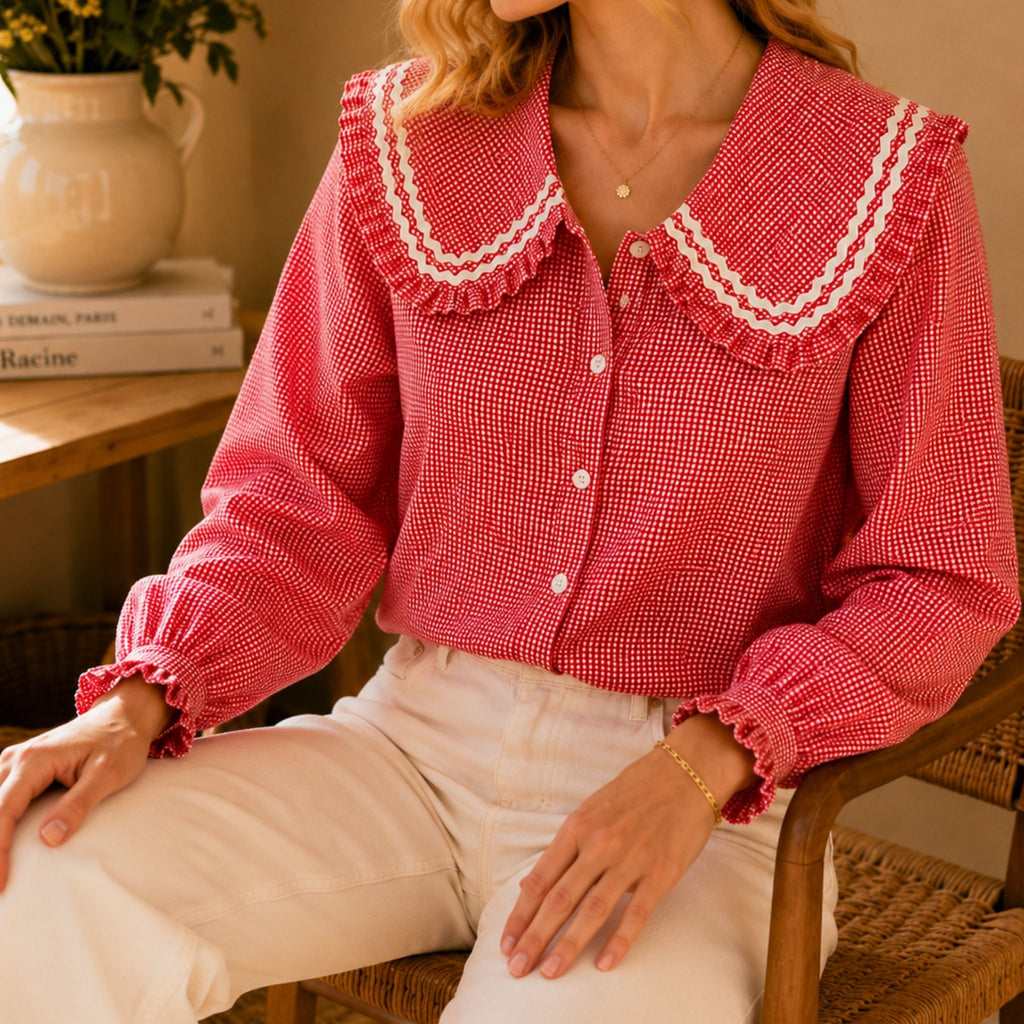 Blouse Ninon