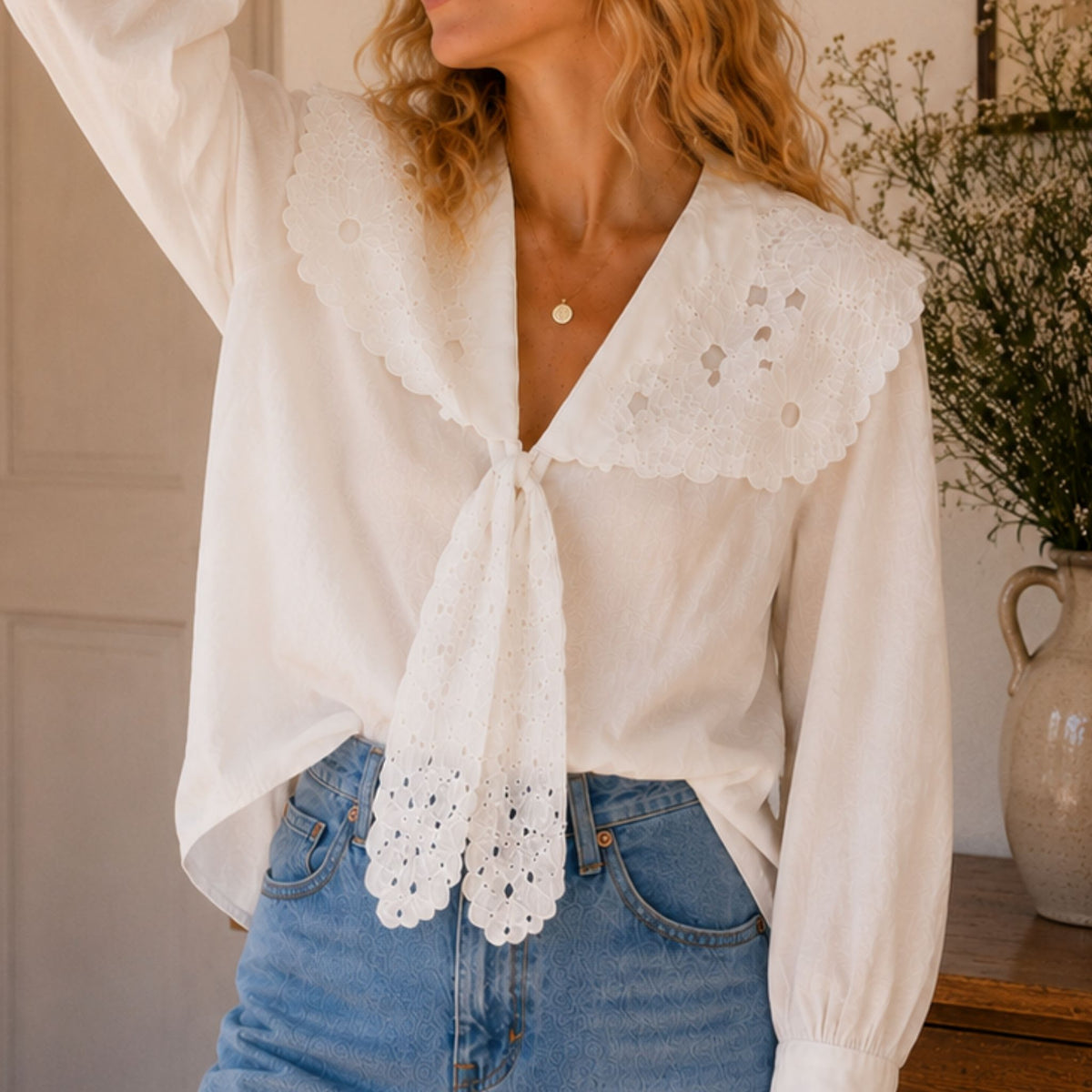 Blouse Joséphine