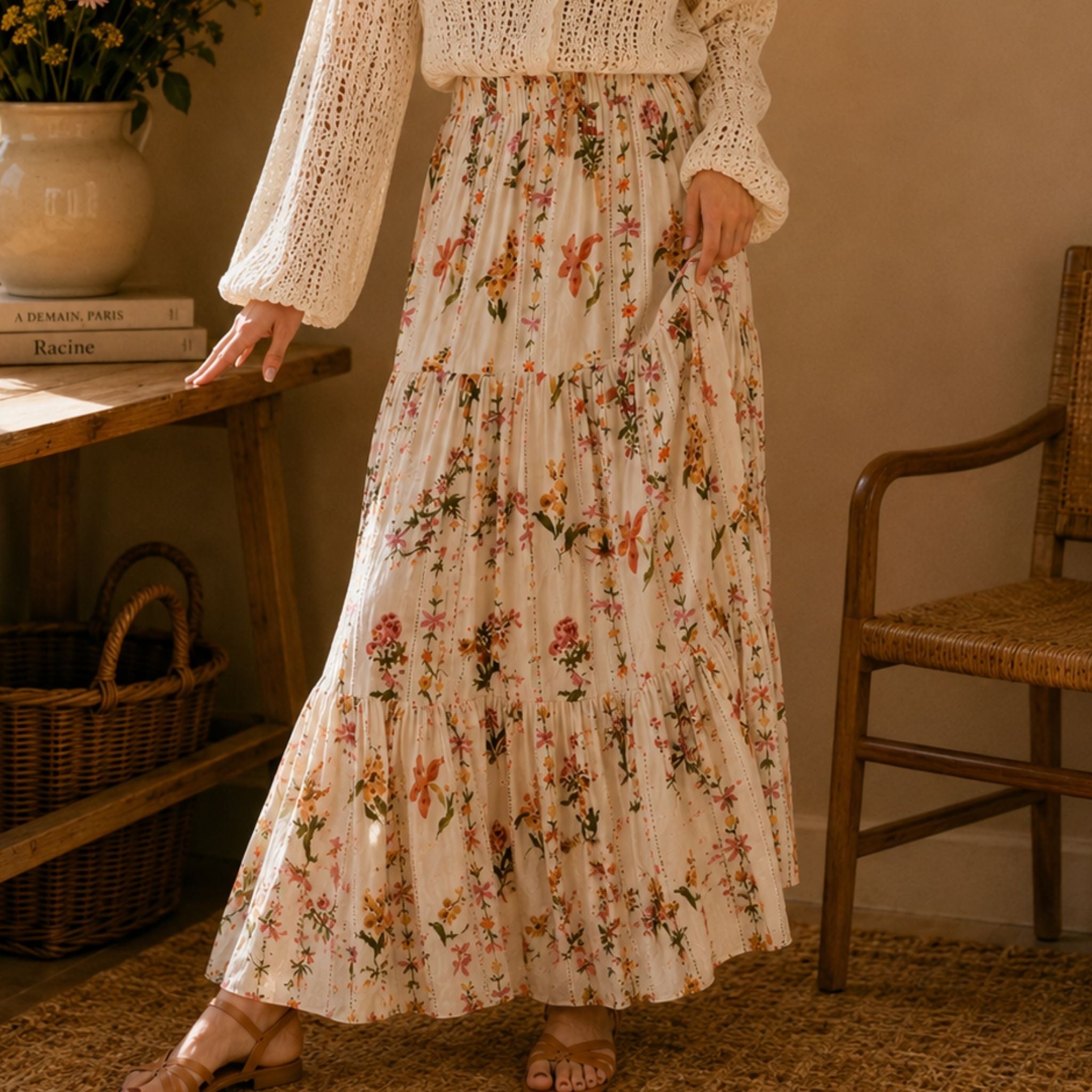 Jupe Esmée