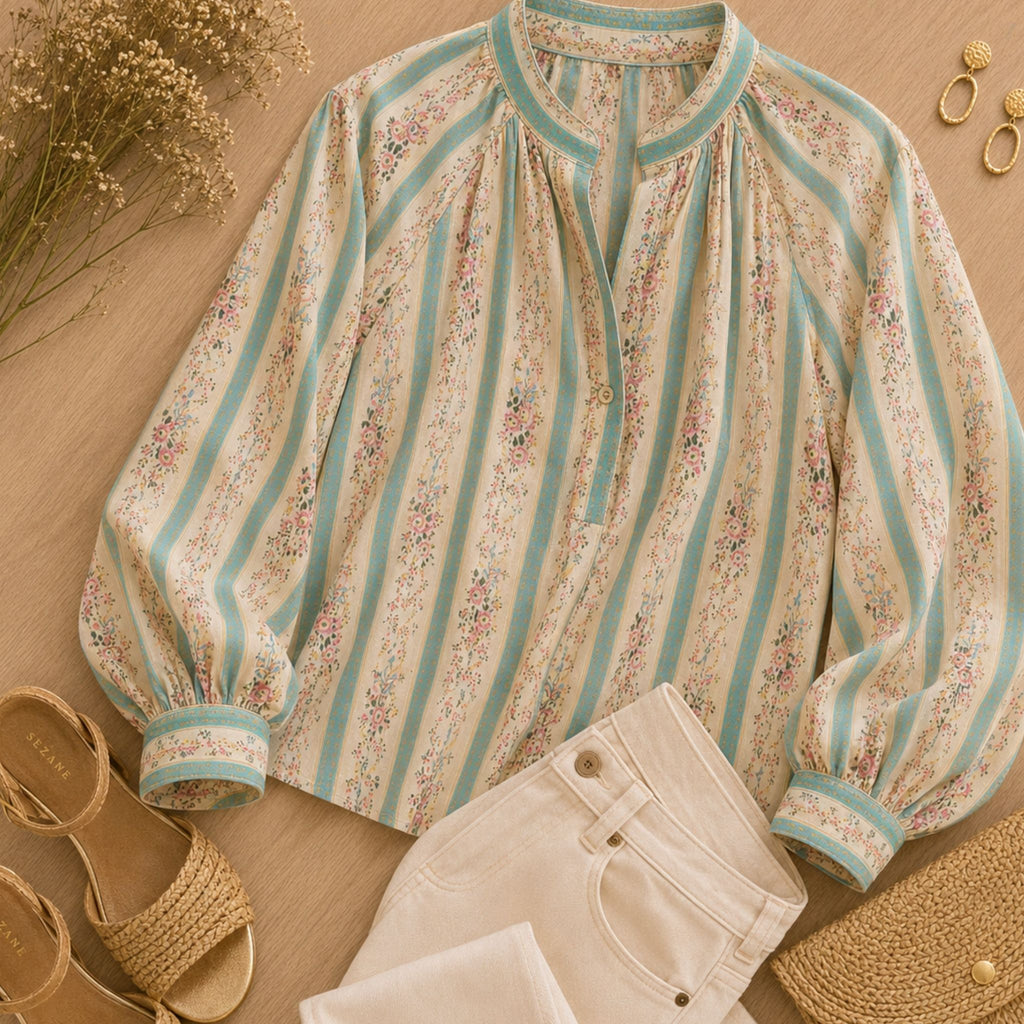 Blouse Daphné